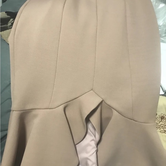 Nocholas pink dress us4 sold out! - Picture 2 of 3